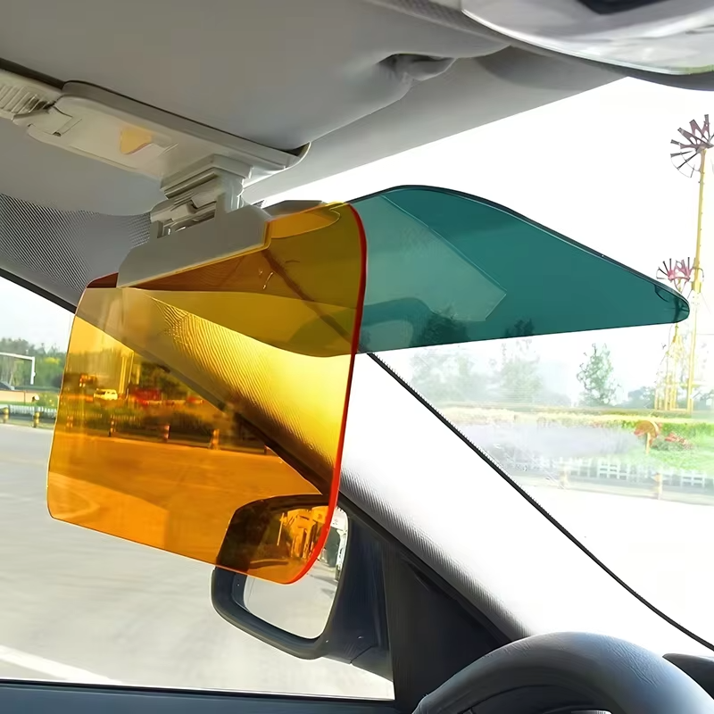 Sun-Visor Extender