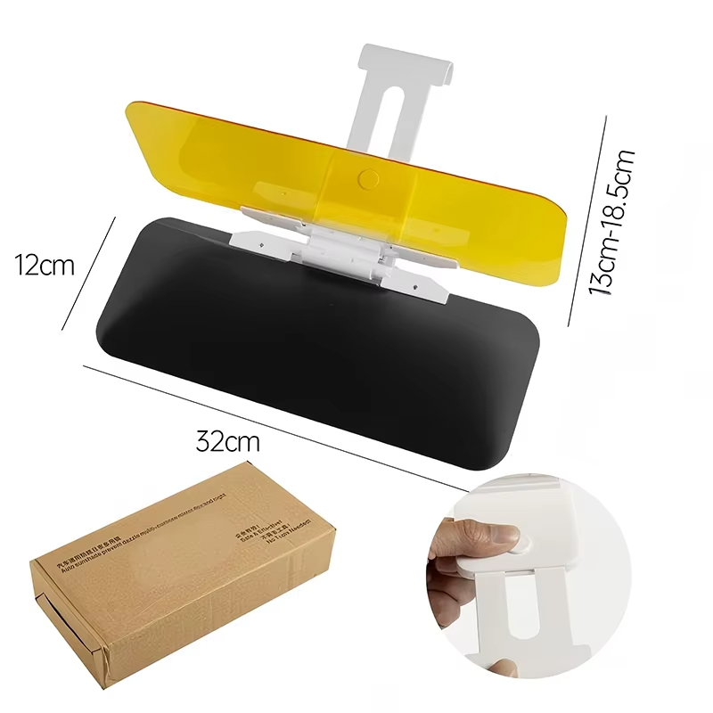 Sun-Visor Extender