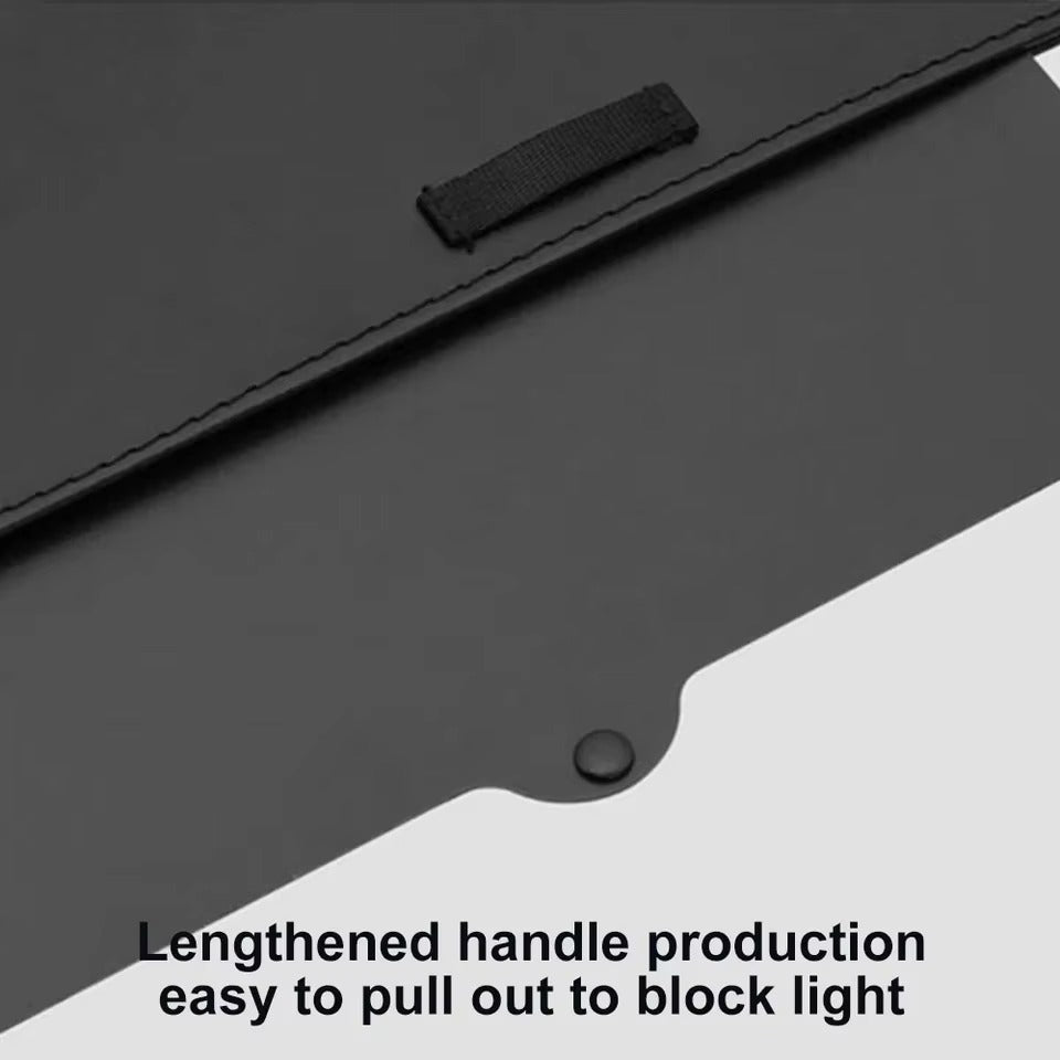 Sun-Visor Extender