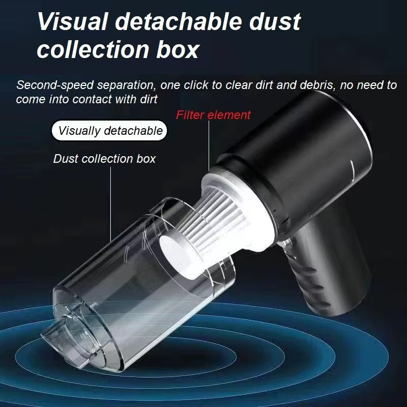 Car Vacuum Cleaner