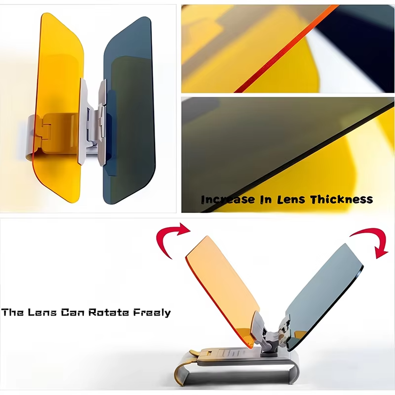 Sun-Visor Extender