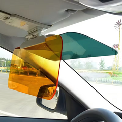 Sun-Visor Extender
