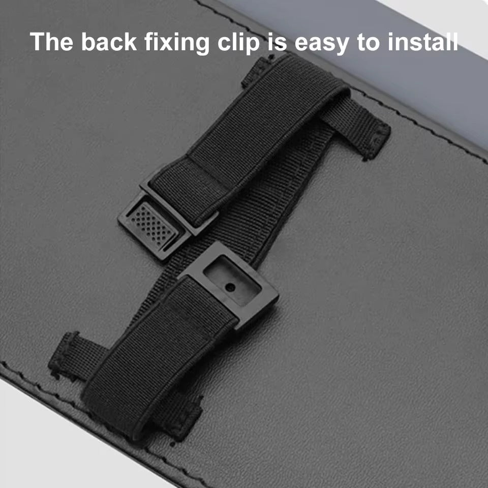 Sun-Visor Extender