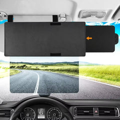 Sun-Visor Extender